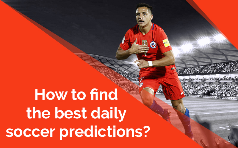 How to find the best daily soccer predictions?