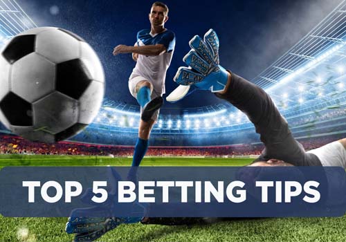 [INFOGRAPHIC] SOCCER BETTING FACTS