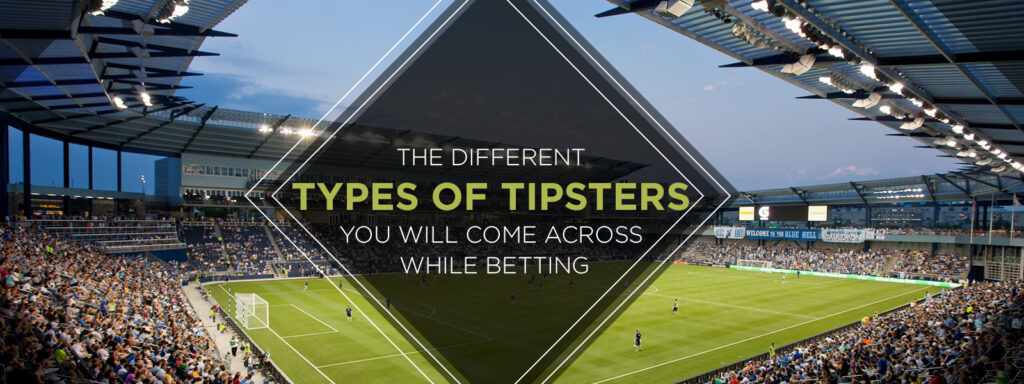 THE DIFFERENT TYPES OF BETTING TIPSTERS
